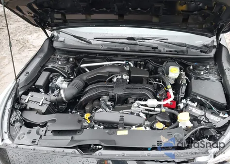 2026 Subaru Crosstrek Premium из США, поврежденный, VIN 4S4GUHD68T3701190